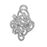 Anillo en oro con Diamante I1 (H)