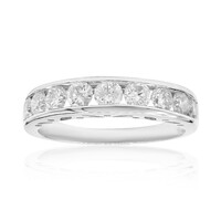 Anillo en oro con Diamante I1 (H)  (CIRARI)