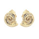 Pendientes en plata