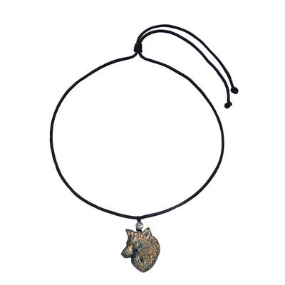 Collar con Labradorita