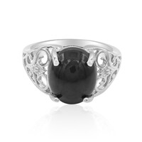 Anillo en plata con Ópalo de Mezezo
