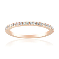 Anillo en plata con Zircón