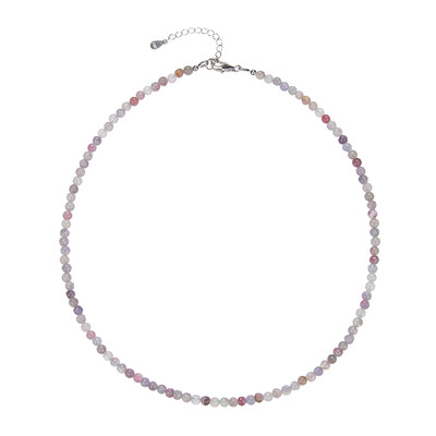 Collar en plata con Turmalina