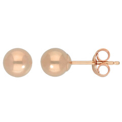 Pendientes en plata
