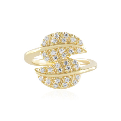 Anillo en plata con Zircón