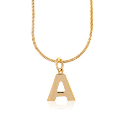 Collar en plata