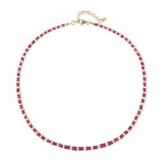Collar en plata con Ópalo de Welo