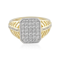 Anillo en plata con Zircón