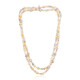 Collar en plata con Perla Freshwater (TPC)