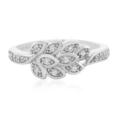 Anillo en plata con Zircón