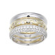 Anillo en plata con Zircón (Adela Silber)