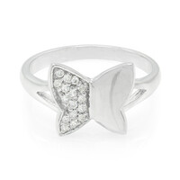 Anillo en plata con Zircón
