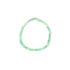 Brazalete con Crisoprasa