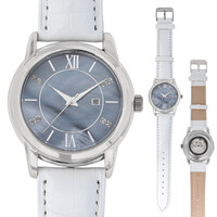 Reloj con Diamante I3 (J)