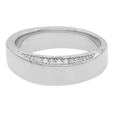 Anillo en oro con Diamante SI1 (G) (Annette)