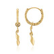 Pendientes en plata