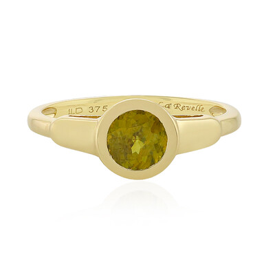 Anillo en oro con Esfena (La Revelle)