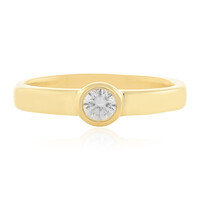 Anillo en plata con Zircón