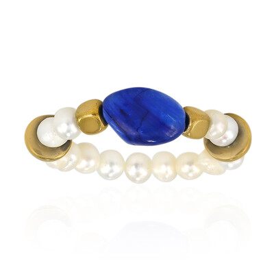 Anillo con Cianita (TPC)