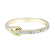 Anillo en oro con Diamante I1 (H)  (CIRARI)