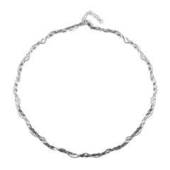Collar en plata