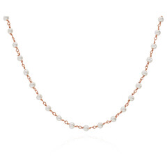 Collar en plata con Perla Freshwater