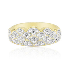 Anillo en oro con Diamante SI1 (G)