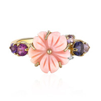 Anillo en plata con Nácar
