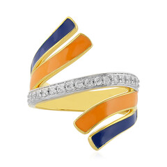 Anillo en plata con Zircón