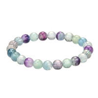 Brazalete con Fluorita