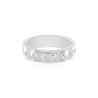Anillo en plata