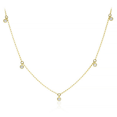 Collar en oro con Diamante I1 (H)  (CIRARI)