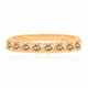 Anillo en oro con Diamante rosa de Francia de Argyle SI1 (Annette)