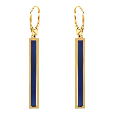 Pendientes en plata (dagen)