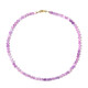 Collar en plata con Cuncita