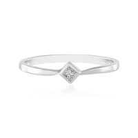 Anillo en oro con Diamante SI2 (H)
