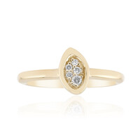 Anillo en oro con Diamante SI1 (G)