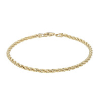 Brazalete en oro