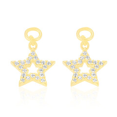 Colgante en plata con Topacio blanco (Maigold Kreativ)