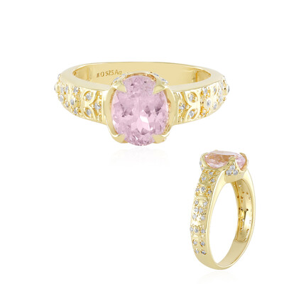 Anillo en plata con Cuncita