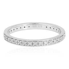 Anillo en oro con Diamante I4 (J)