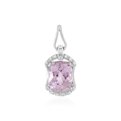 Colgante en plata con Cuncita