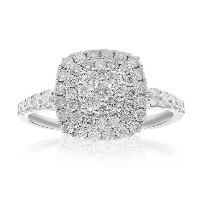 Anillo en oro con Diamante I1 (H)  (CIRARI)