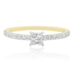 Anillo en oro con Diamante SI1 (G)