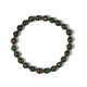 Brazalete con Malaquita