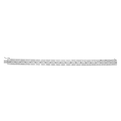 Brazalete en plata