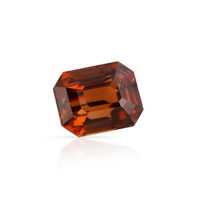 Piedra preciosa con Zircón crepúsculo