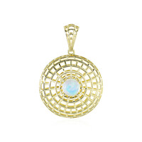 Colgante en oro con Ópalo de Welo (Ornaments by de Melo)