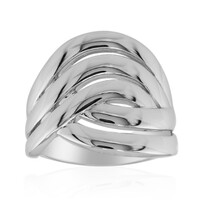 Anillo en plata