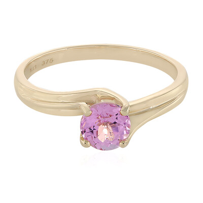 Anillo en oro con Cuncita